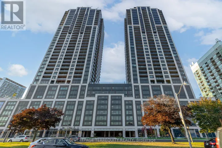 2003 - 1928 LAKE SHORE BOULEVARD W, Toronto (High Park-Swansea), Ontario M6S0B1