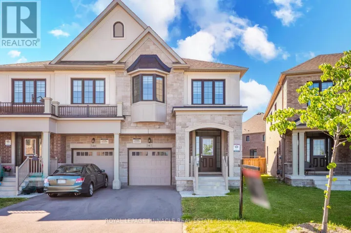 342 THIMBLEWEED COURT, Milton (Walker), Ontario L9E1T2