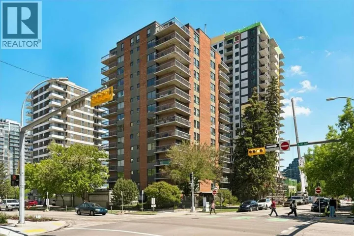 840, 540 14 Avenue SW, Calgary, Alberta T2R0M6