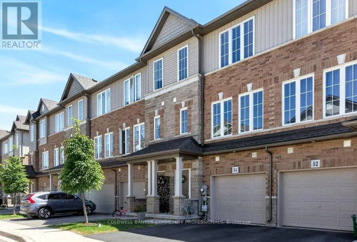 54 AQUARIUS CRESCENT, Hamilton, Ontario L0R1P0