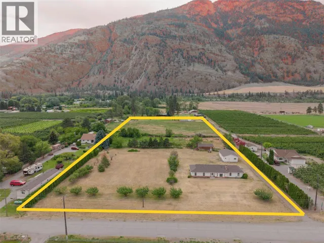 2185 Newton Road, Cawston, British Columbia V0X1C1