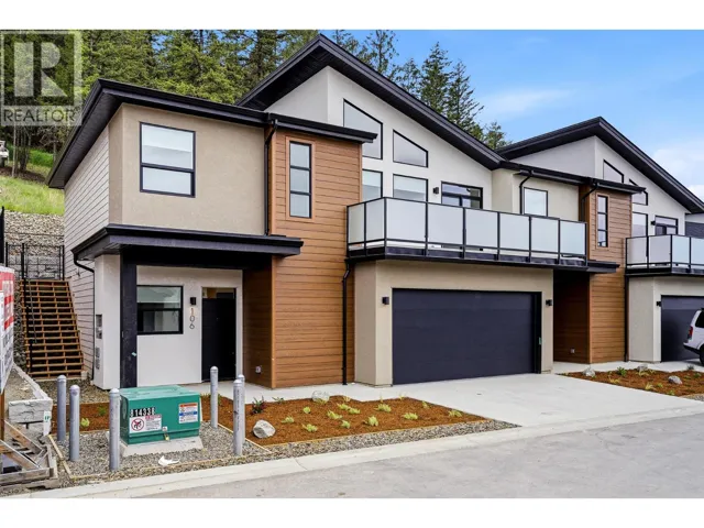 2400 Coldwater Drive Unit# 107, Kamloops, British Columbia V2E0E9