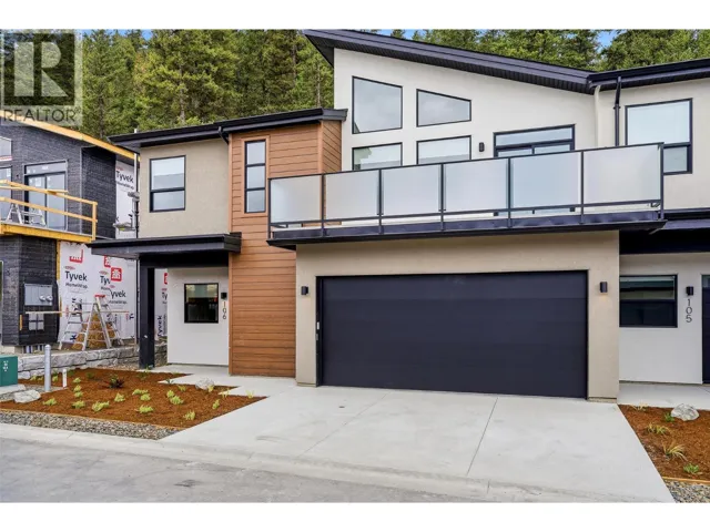 2400 Coldwater Drive Unit# 108, Kamloops, British Columbia V2E0E9