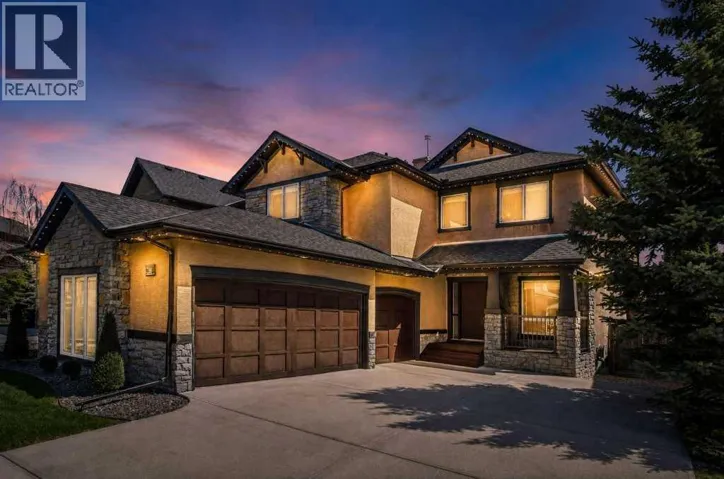 23 Aspen Stone Crescent SW, Calgary, Alberta T3H5Y8