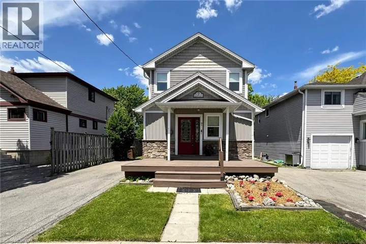 7 WINDERMERE Avenue, Hamilton, Ontario L8H7G3