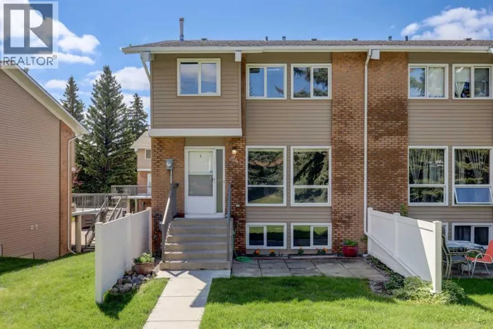 24, 116 Silver Crest Drive, Calgary, Alberta T3B4B9