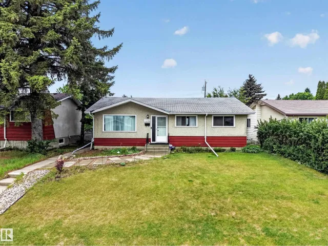 5216 104A ST NW, Edmonton, Alberta T6H2M1