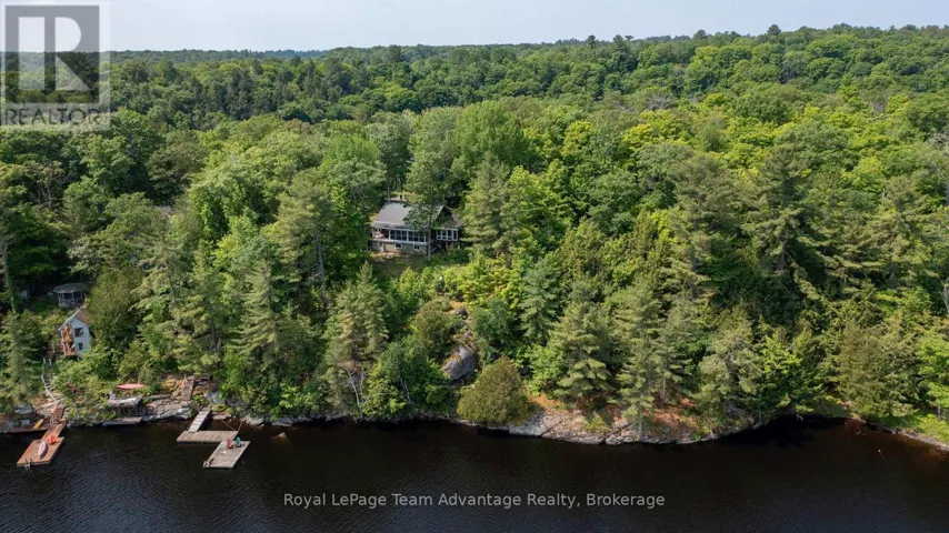 25 LIMBERT LANE N, McDougall, Ontario P2A2W9