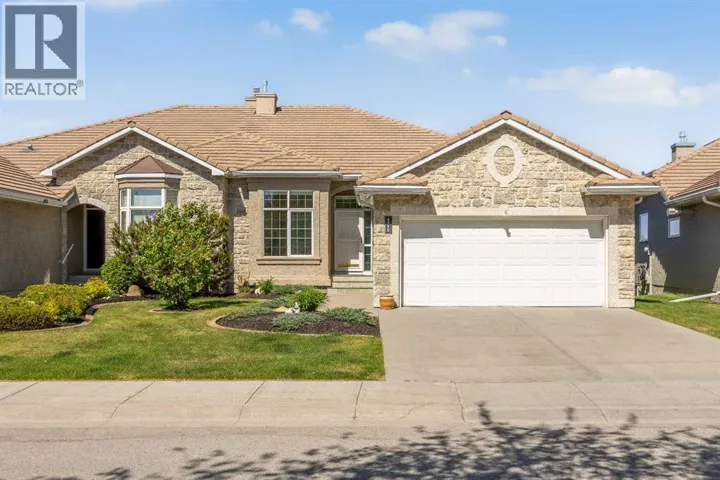4580 Hamptons Way NW, Calgary, Alberta T3A6B6