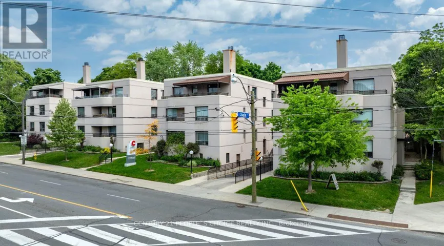 6 - 875 AVENUE ROAD, Toronto (Forest Hill South), Ontario M5P2K5