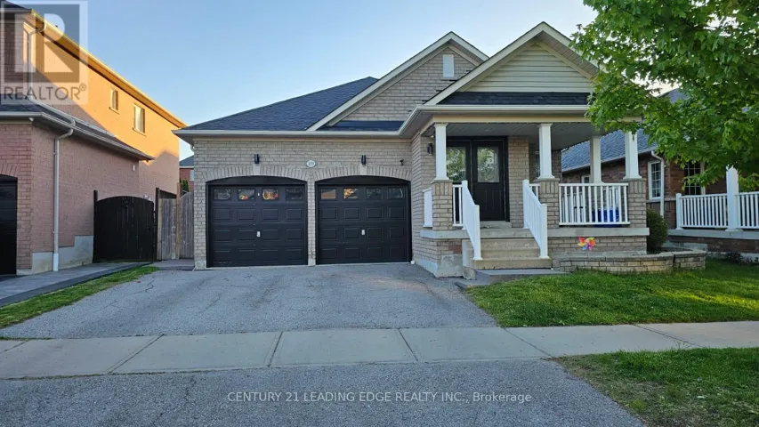29 PARDON AVENUE, Whitby (Williamsburg), Ontario L1P1V1