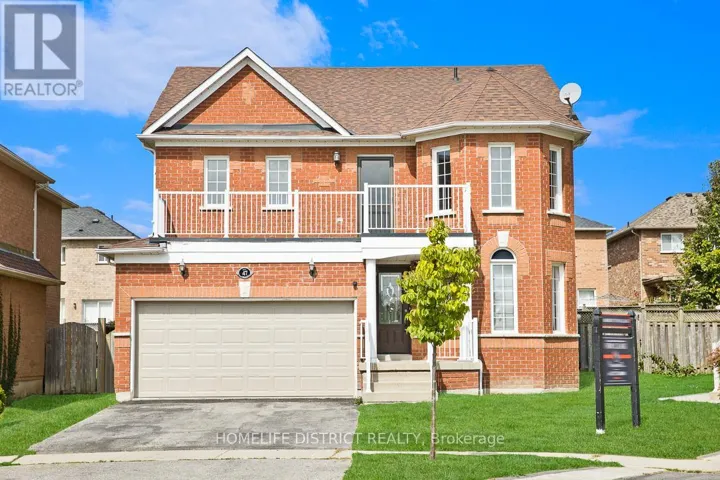47 BALL CRESCENT, Whitby (Williamsburg), Ontario L1P1W5