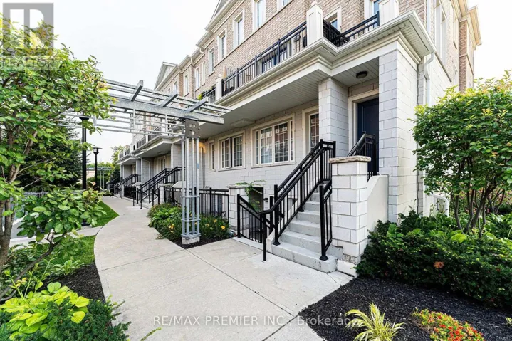 B02 - 26 BRUCE STREET, Vaughan (East Woodbridge), Ontario L4L1J4