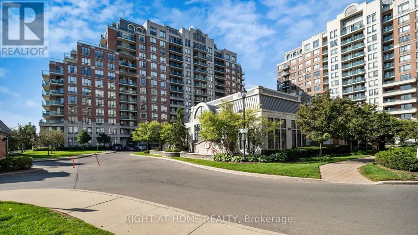 206 - 310 RED MAPLE ROAD, Richmond Hill (Langstaff), Ontario L4C0T7