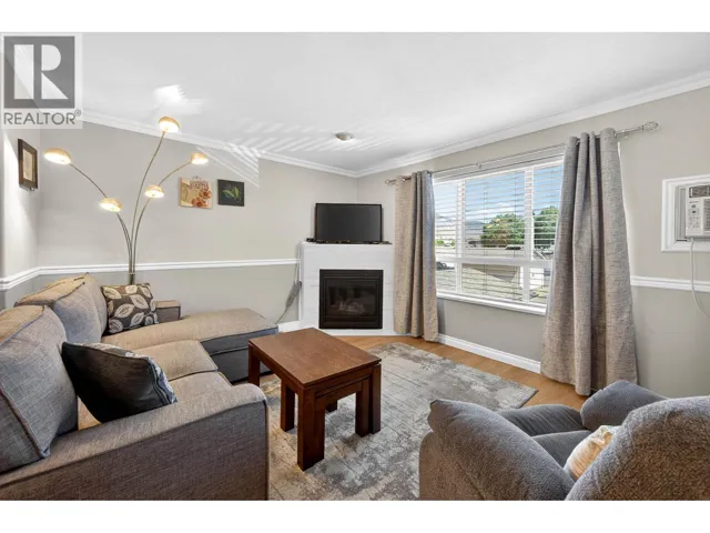 860 Nicolani Drive Unit# 201, Kamloops, British Columbia V2B5B3