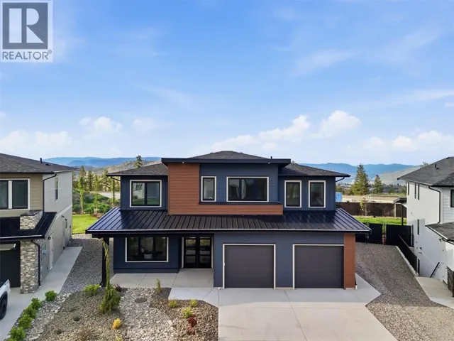 2086 LINFIELD Drive, Kamloops, British Columbia V1S0G3