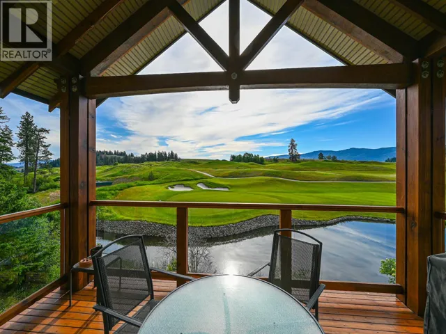 272 Chicopee Road Unit# 8E, Vernon, British Columbia V1H1V7