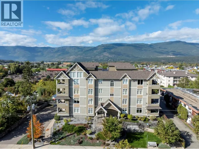611 Shuswap Street SW Unit# 103, Salmon Arm, British Columbia V1E0A2