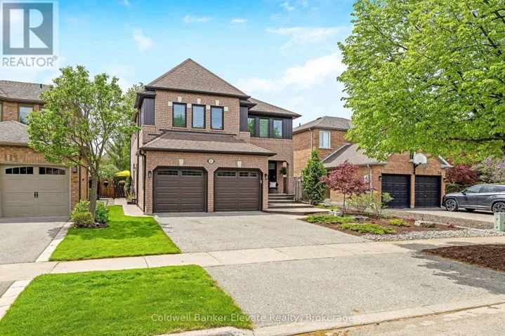 52 CURRY CRESCENT, Halton Hills (Georgetown), Ontario L7G5S9