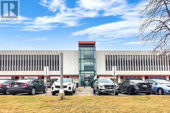 202A - 755 QUEENSWAY ROAD E, Mississauga (Dixie), Ontario L4Y4C5
