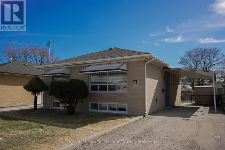 21 BILLCAR ROAD, Toronto (West Humber-Clairville), Ontario M9W4P5