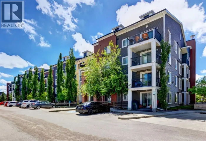 2114, 755 Copperpond Boulevard SE, Calgary, Alberta T2Z4R2