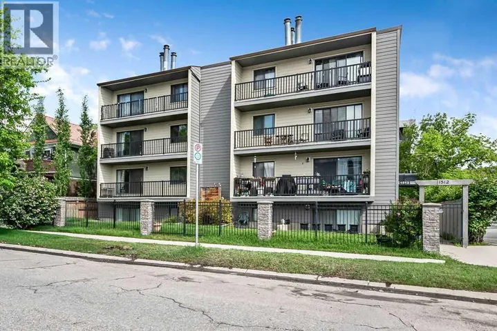 204, 1512 16 Avenue SW, Calgary, Alberta T3C0Z8