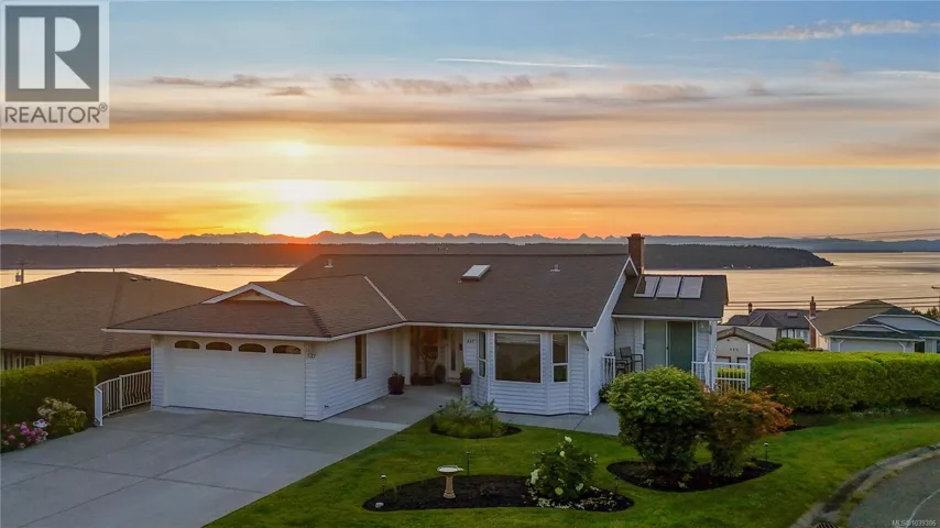 537 Ponderosa Pl, Campbell River, British Columbia V9W6Z2