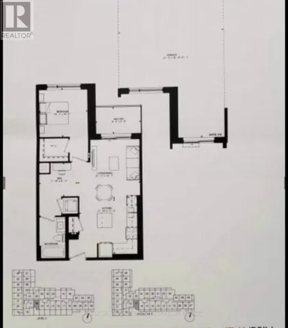 216 - 55 DUKE STREET W, Kitchener, Ontario N2H0C9