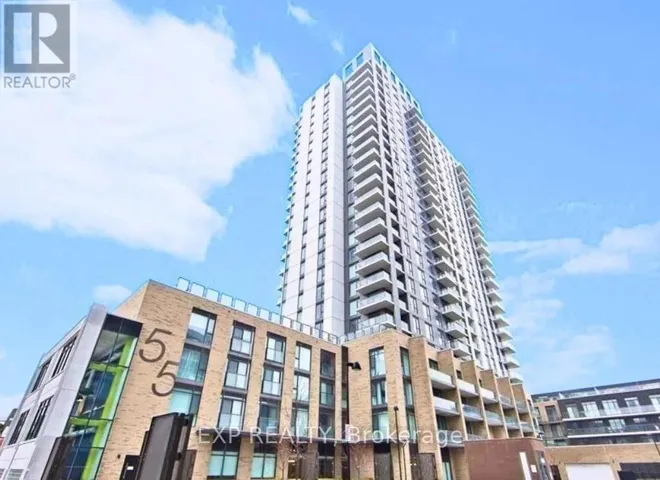211 - 55 DUKE STREET W, Kitchener, Ontario N2G1A6