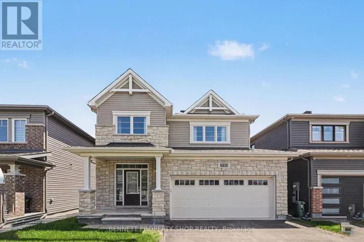 520 DES GENEVRIERS STREET, Ottawa, Ontario K4A0Z2