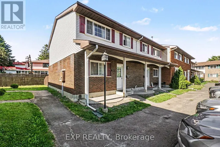 6 - 1565 HERON ROAD, Ottawa, Ontario K1V9V1
