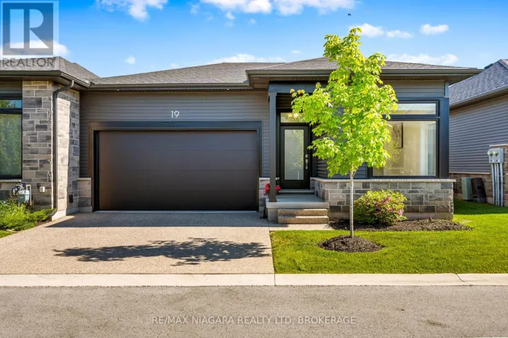 19 - 8974 WILLOUGHBY DRIVE, Niagara Falls (Chippawa), Ontario L2G0Y7