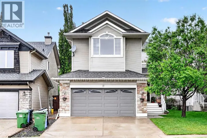 13 Cougar Ridge Circle SW, Calgary, Alberta T3H4X6