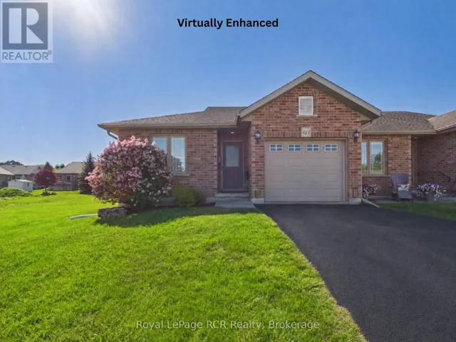423 CATHERINE STREET, North Huron (Wingham), Ontario N0G2W0