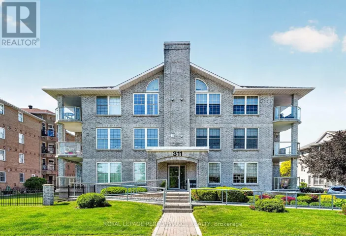 103 - 311 WATER STREET W, Cornwall, Ontario K6J1A5