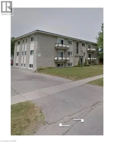 80 KINZIE Avenue, Kitchener, Ontario N2A2J5