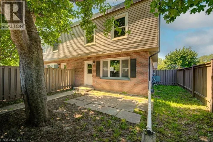 288 CLYDE Road Unit# 14, Cambridge, Ontario N3H1C4