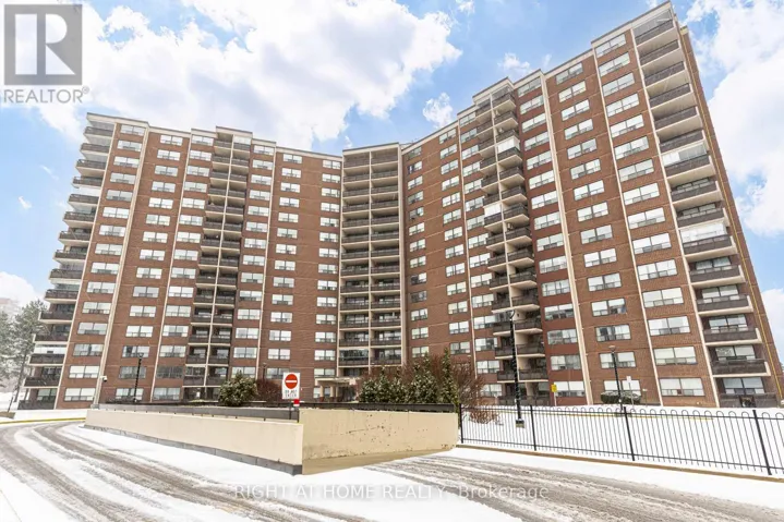 802 - 551 THE WEST MALL, Toronto (Etobicoke West Mall), Ontario M9C1G7