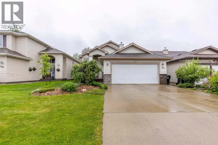 293 Heritage Boulevard W, Lethbridge, Alberta T1K7M5
