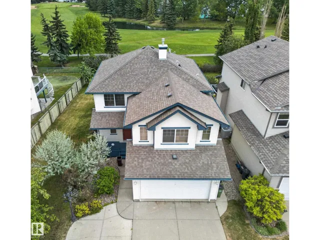 1381 BRECKENRIDGE DR NW, Edmonton, Alberta T8T6M2