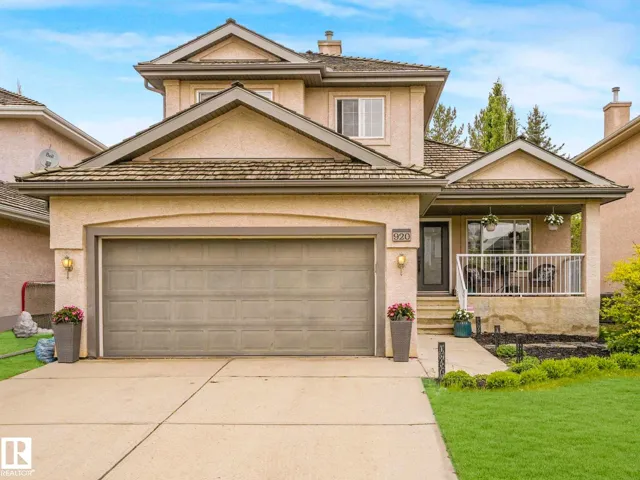 920 HALIBURTON RD NW, Edmonton, Alberta T6R2Z8