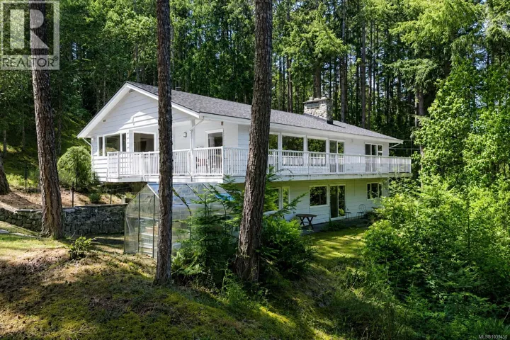 1495 Lands End Rd, North Saanich, British Columbia V8L5L5