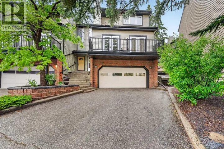 4, 448 Strathcona Drive SW, Calgary, Alberta T3H1M3