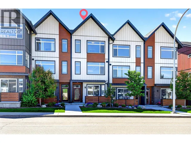 1901 Qu'Appelle Boulevard Unit# 137, Kamloops, British Columbia V2E0C9