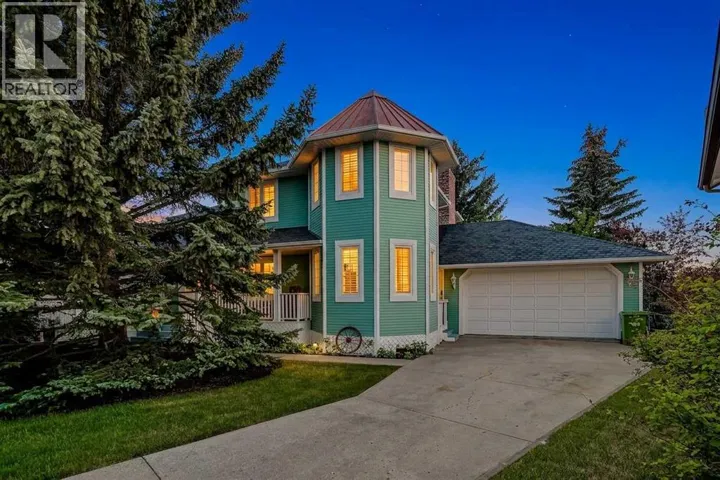 523 Scimitar Bay NW, Calgary, Alberta T3L1S6