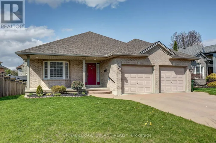 19 ORIOLE LANE, St. Thomas, Ontario N5R6K8