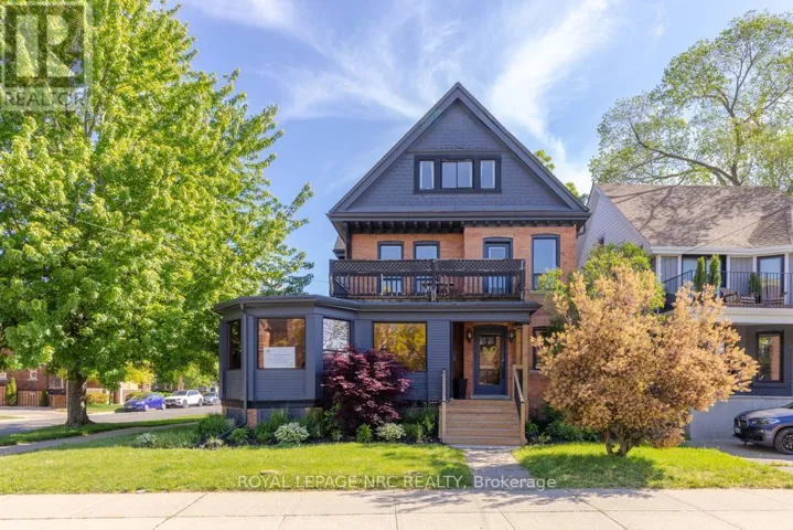 58 ONTARIO STREET, St. Catharines (Downtown), Ontario L2R5J4
