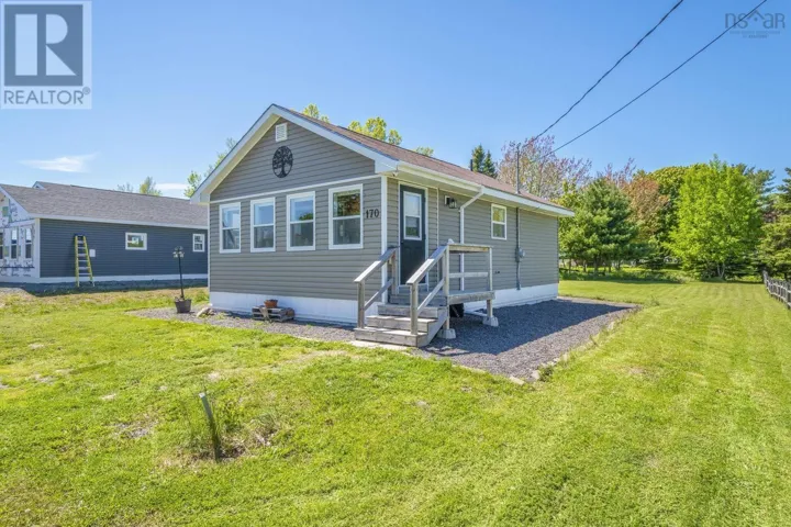 170 Oak Street, Pictou, Nova Scotia B0N1C0