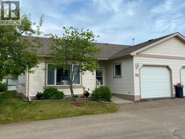 1708 108 Avenue Unit# 102, Dawson Creek, British Columbia V1G2T7